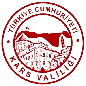 Kars Valiliği logosu