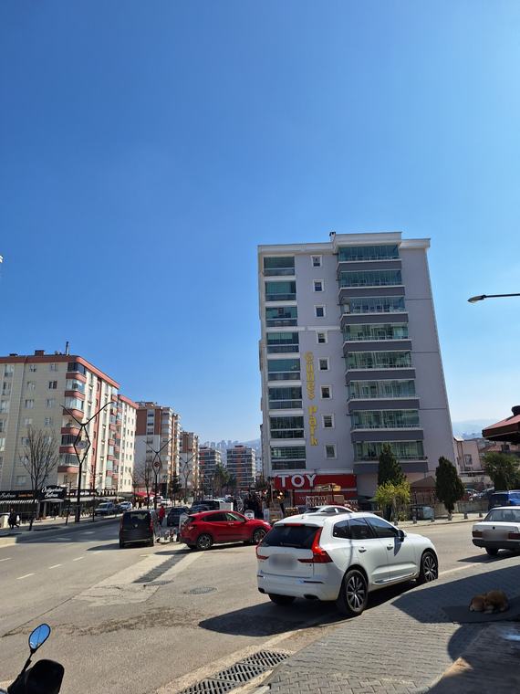 Ekinci Yapı Konutları