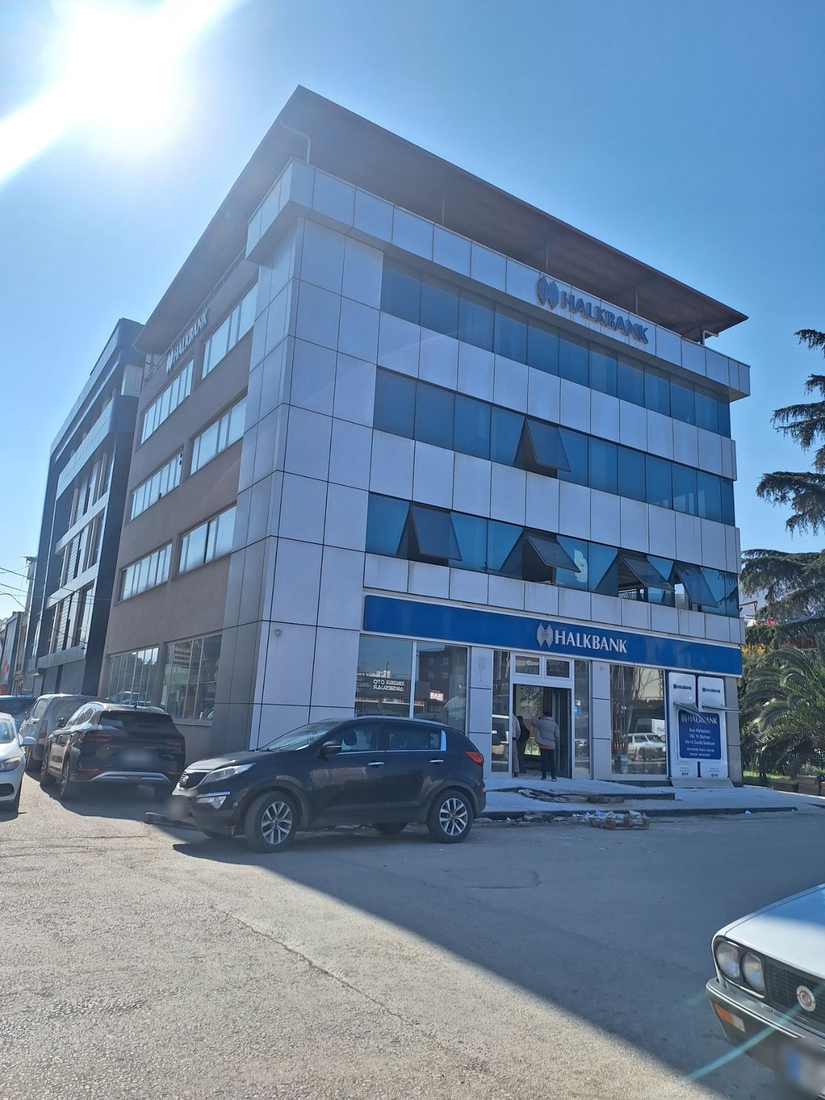 Halkbank Samsun Sanayi Şubesi – görsel 1